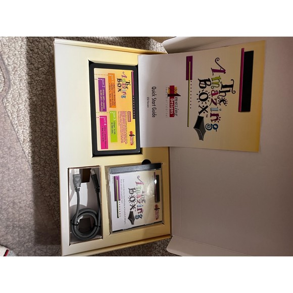 Art Amazing Box Embroidery Designs Card Converter Box Poshmark